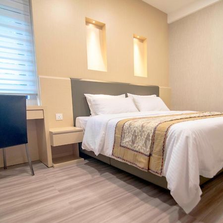 33 Boutique Hotel Bandar Sunway Petaling Jaya Exterior photo