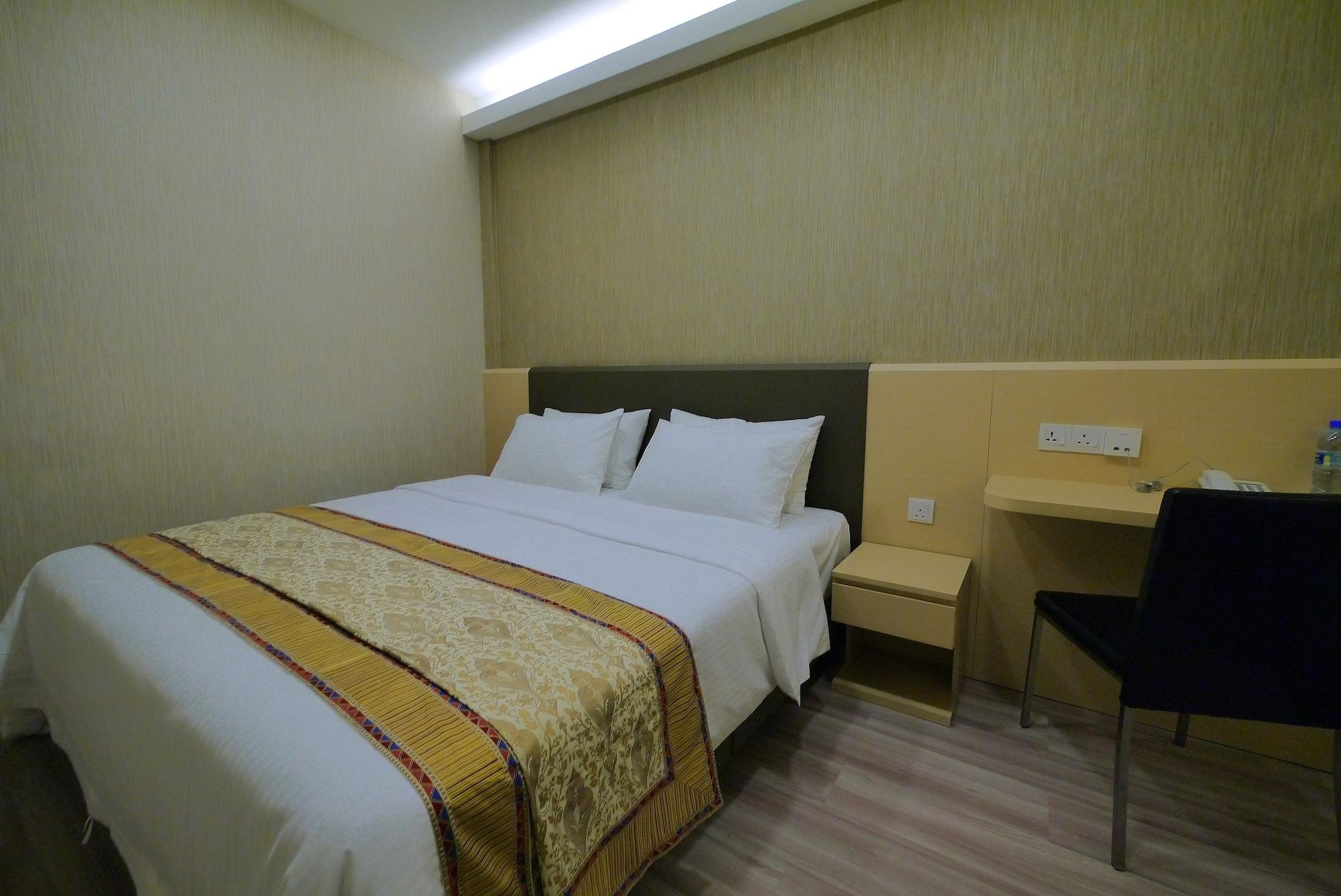 33 Boutique Hotel Bandar Sunway Petaling Jaya Exterior photo