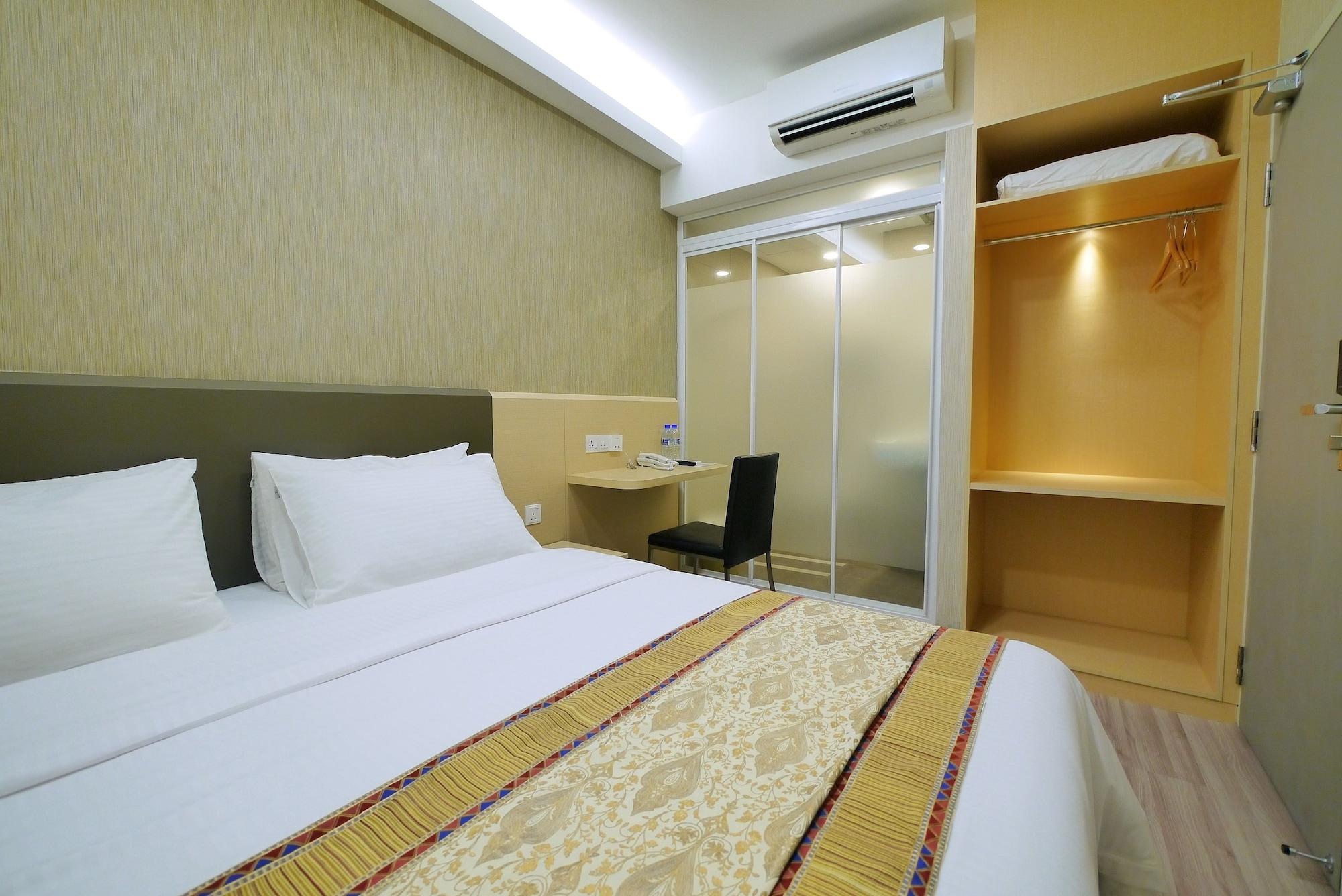 33 Boutique Hotel Bandar Sunway Petaling Jaya Exterior photo