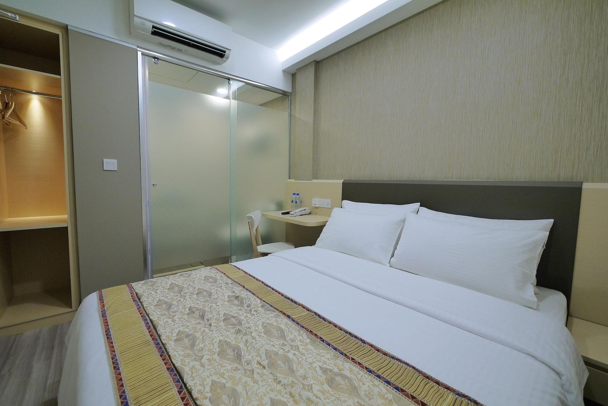 33 Boutique Hotel Bandar Sunway Petaling Jaya Exterior photo