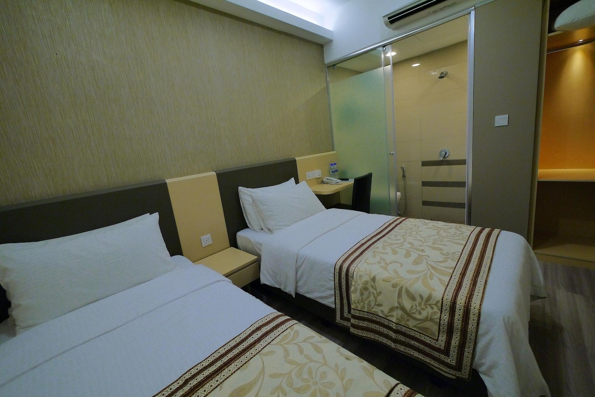 33 Boutique Hotel Bandar Sunway Petaling Jaya Exterior photo