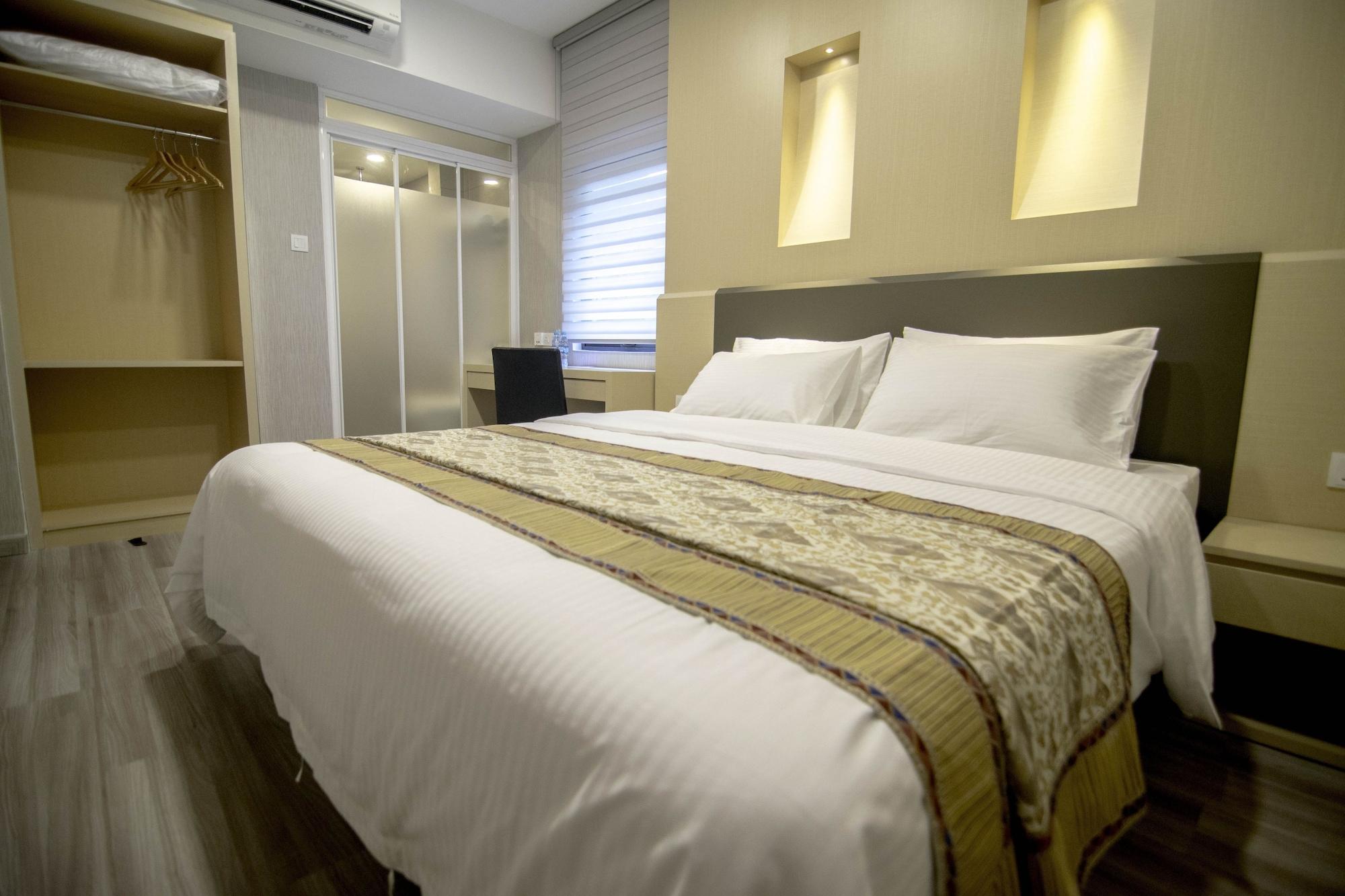 33 Boutique Hotel Bandar Sunway Petaling Jaya Exterior photo