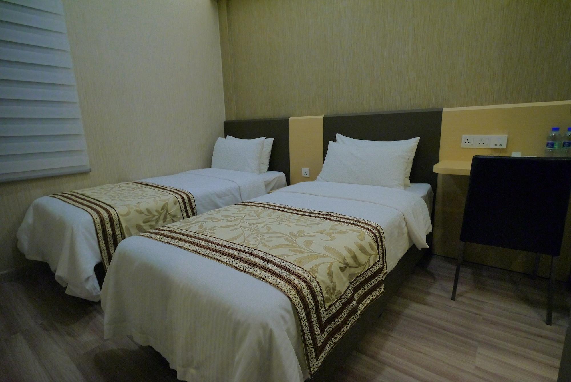 33 Boutique Hotel Bandar Sunway Petaling Jaya Exterior photo