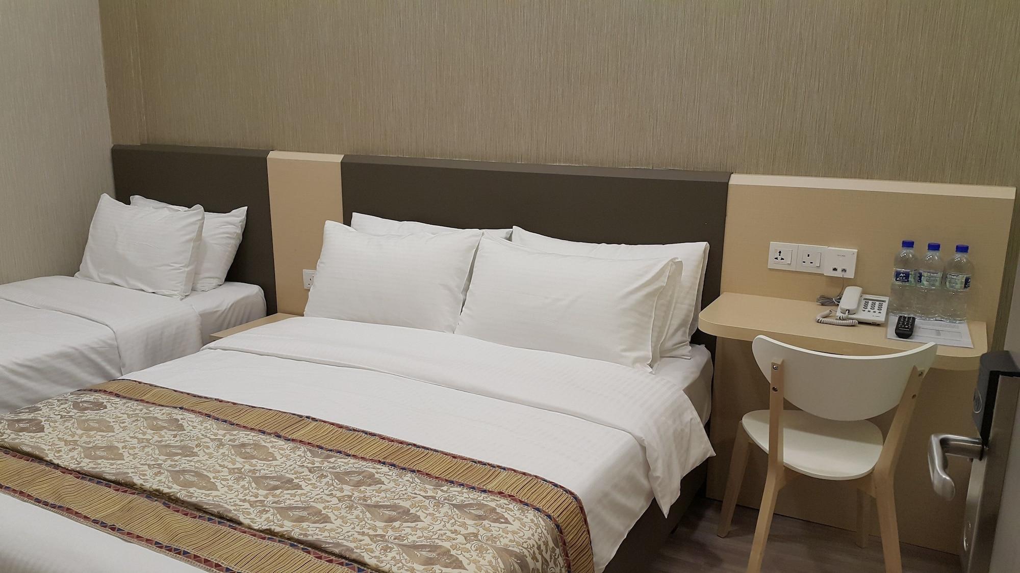 33 Boutique Hotel Bandar Sunway Petaling Jaya Exterior photo