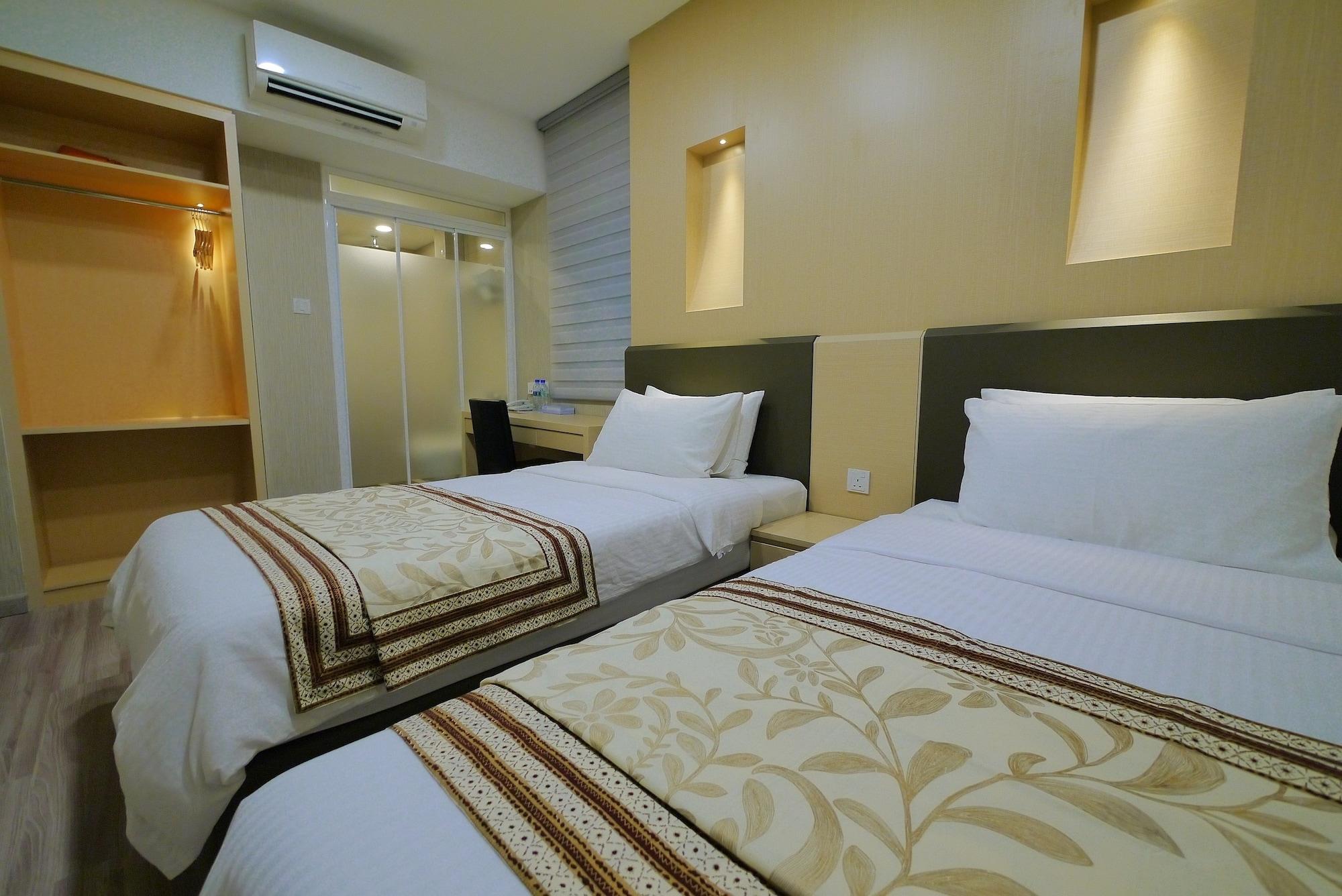 33 Boutique Hotel Bandar Sunway Petaling Jaya Exterior photo