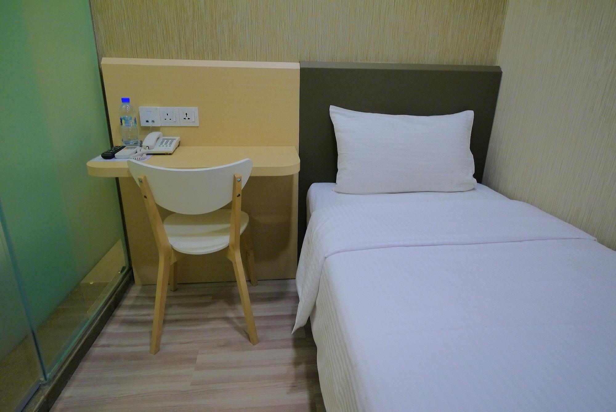 33 Boutique Hotel Bandar Sunway Petaling Jaya Exterior photo