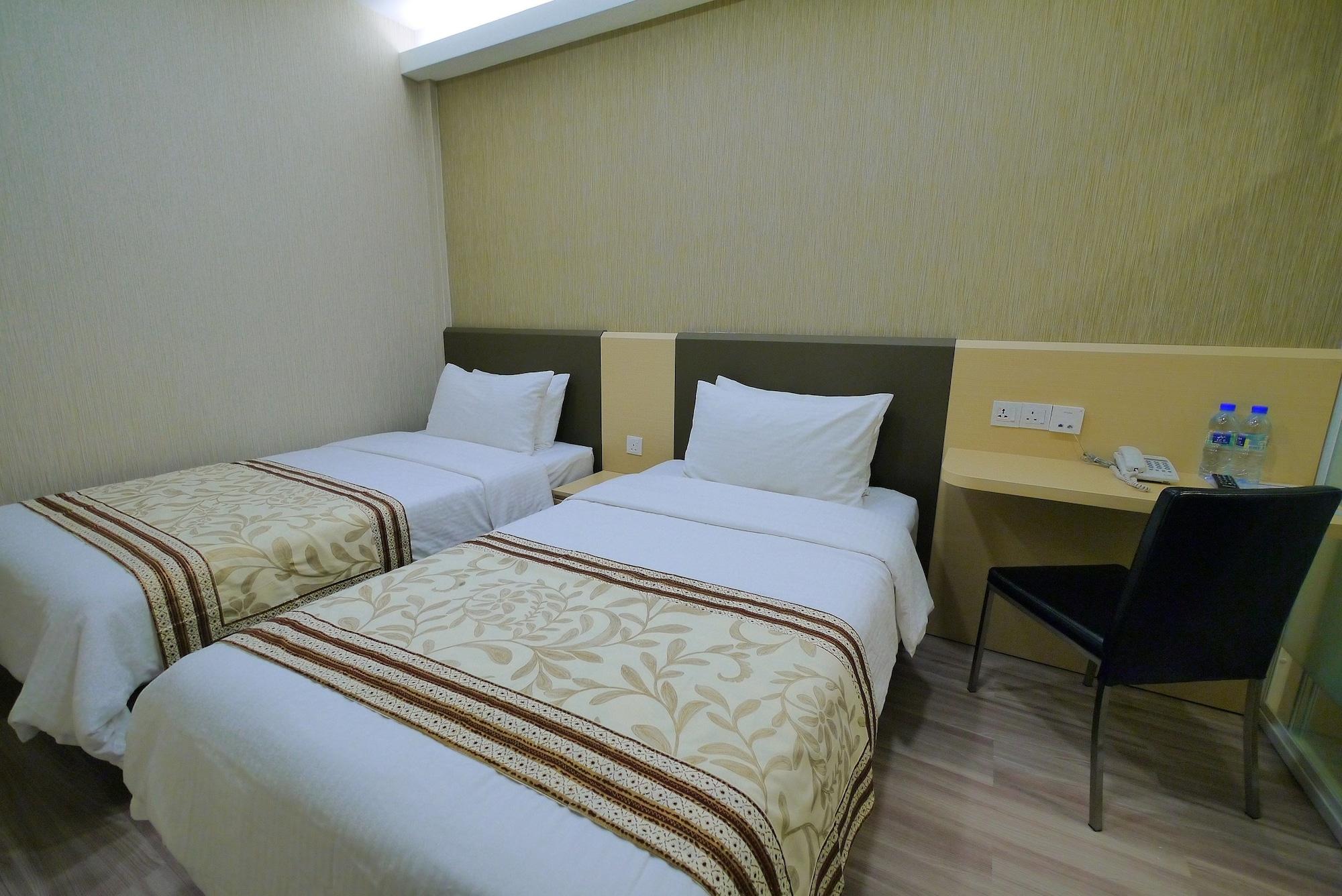 33 Boutique Hotel Bandar Sunway Petaling Jaya Exterior photo