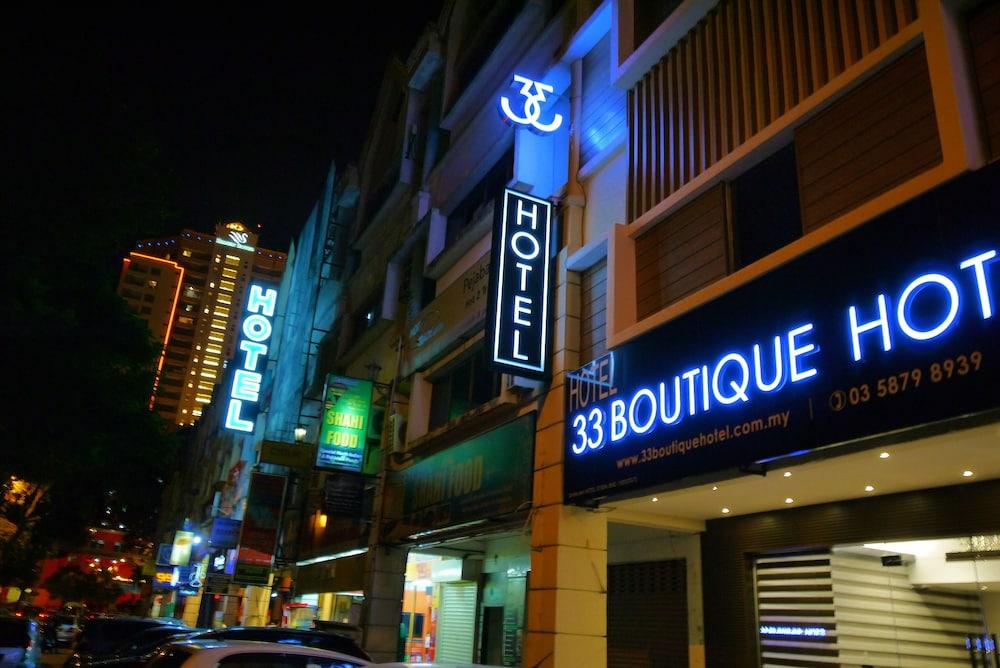 33 Boutique Hotel Bandar Sunway Petaling Jaya Exterior photo