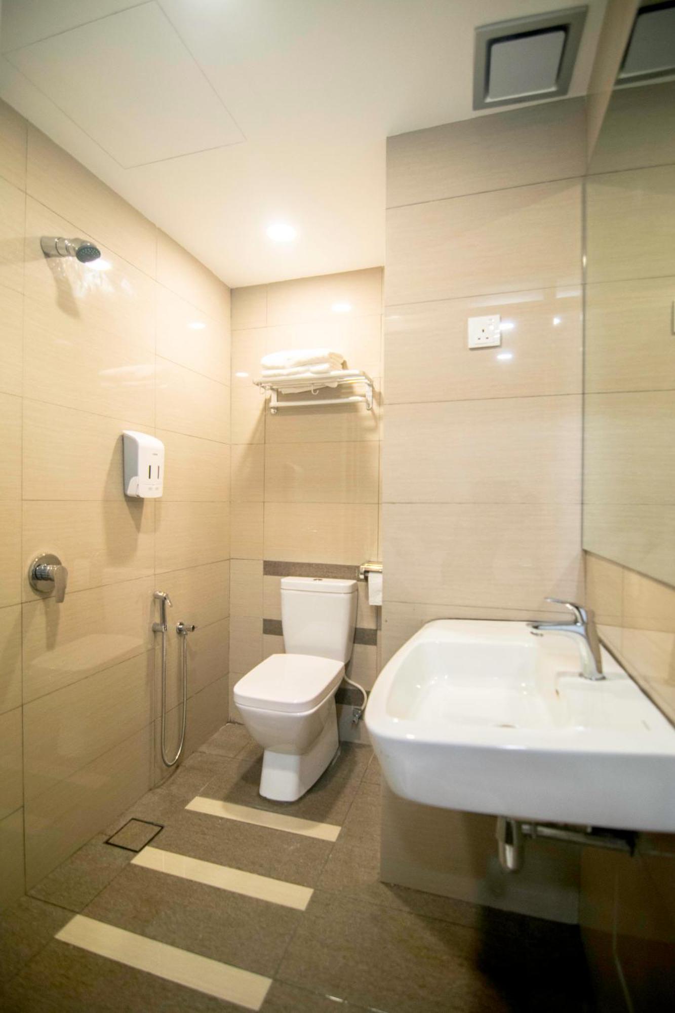 33 Boutique Hotel Bandar Sunway Petaling Jaya Exterior photo