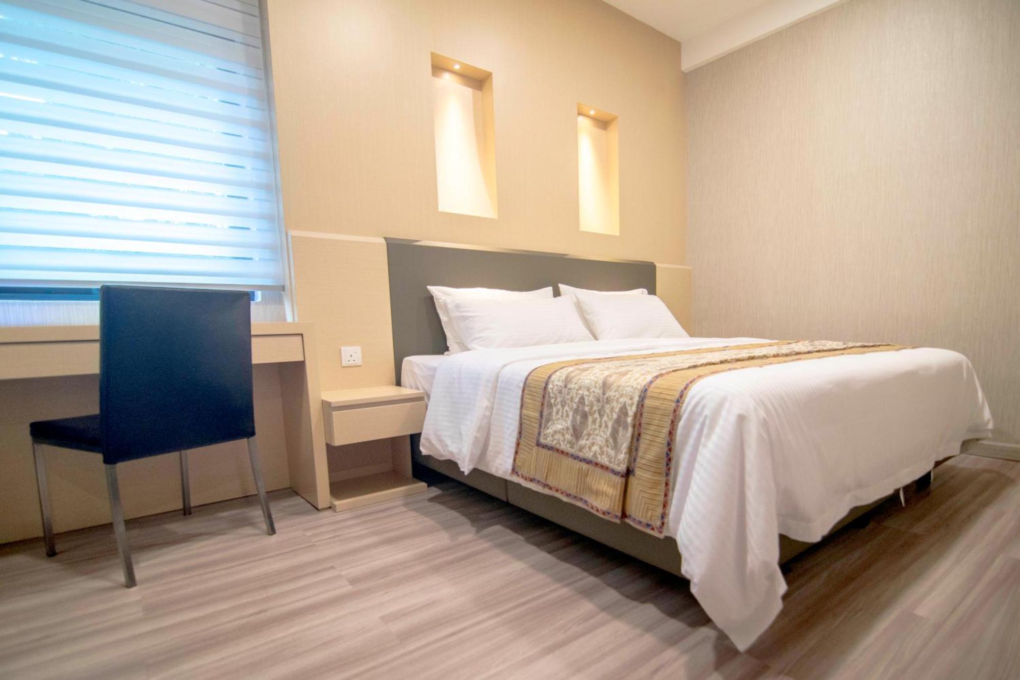 33 Boutique Hotel Bandar Sunway Petaling Jaya Exterior photo