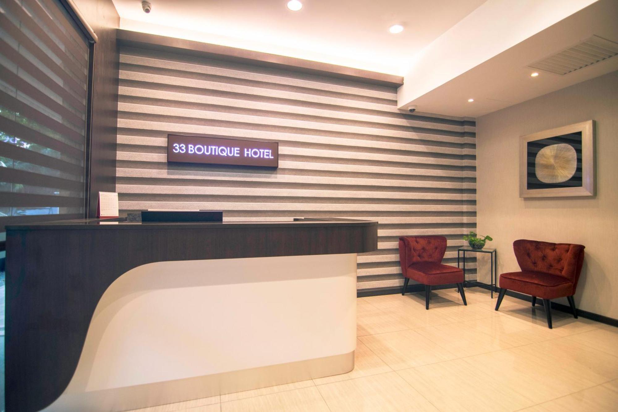 33 Boutique Hotel Bandar Sunway Petaling Jaya Exterior photo