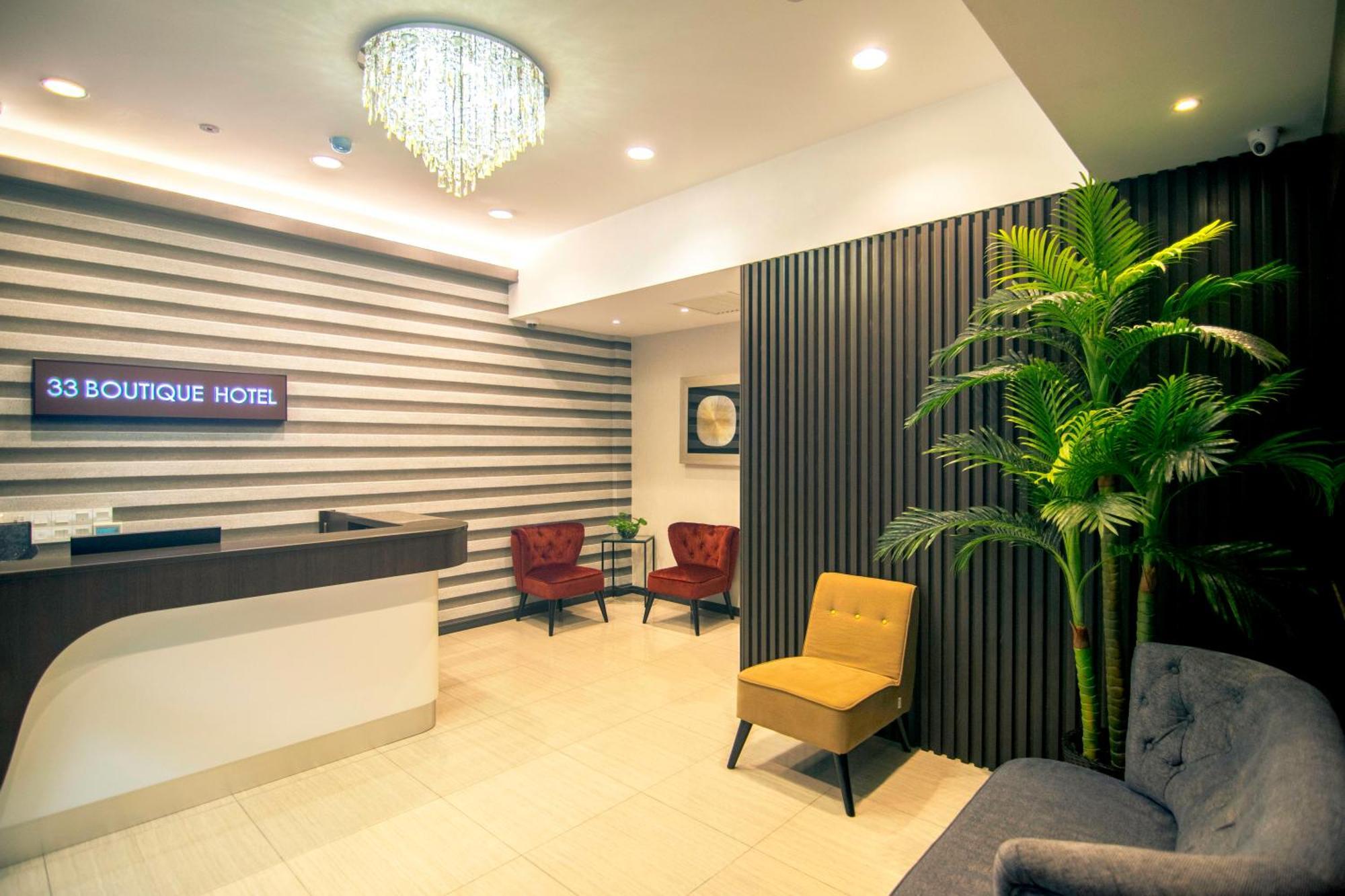 33 Boutique Hotel Bandar Sunway Petaling Jaya Exterior photo