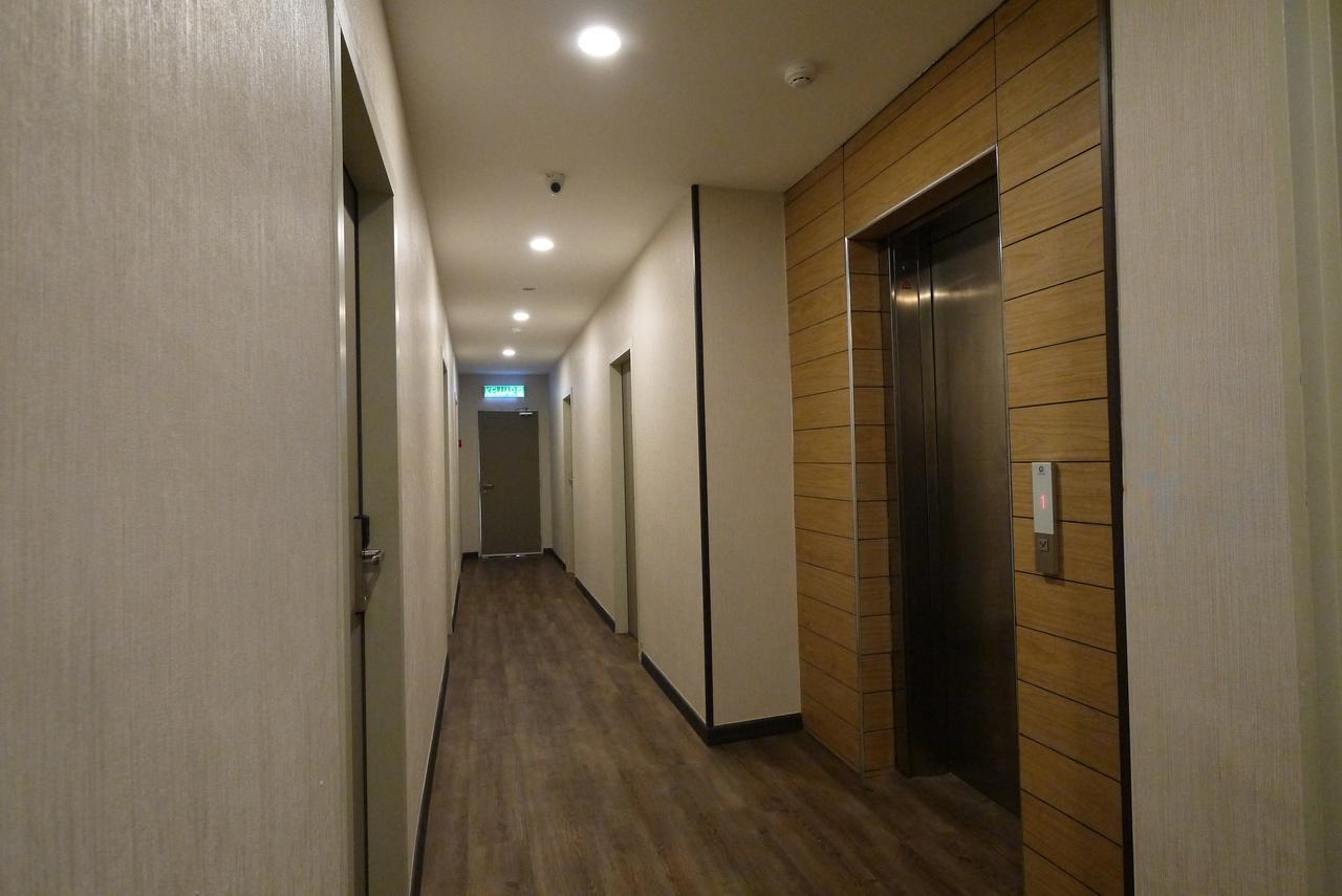 33 Boutique Hotel Bandar Sunway Petaling Jaya Exterior photo
