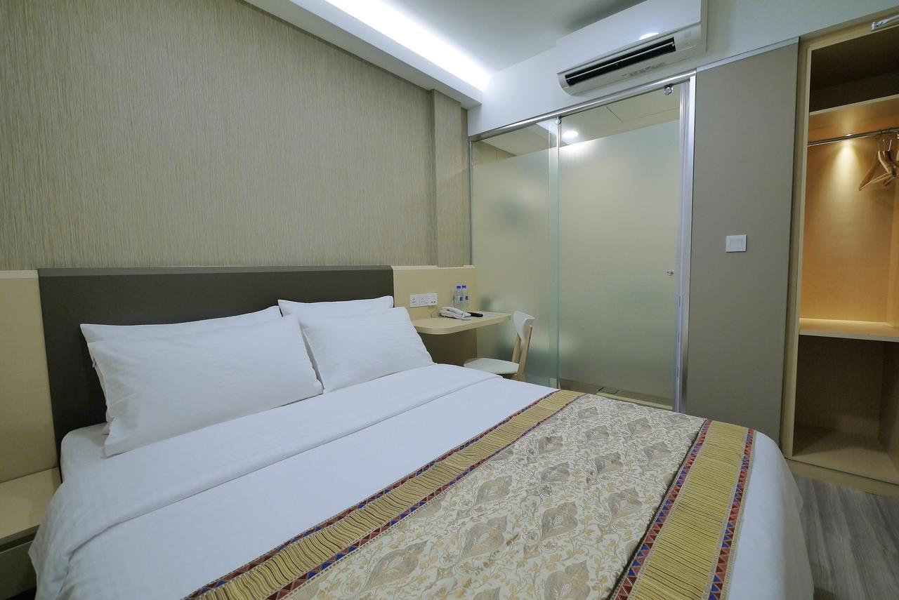 33 Boutique Hotel Bandar Sunway Petaling Jaya Exterior photo
