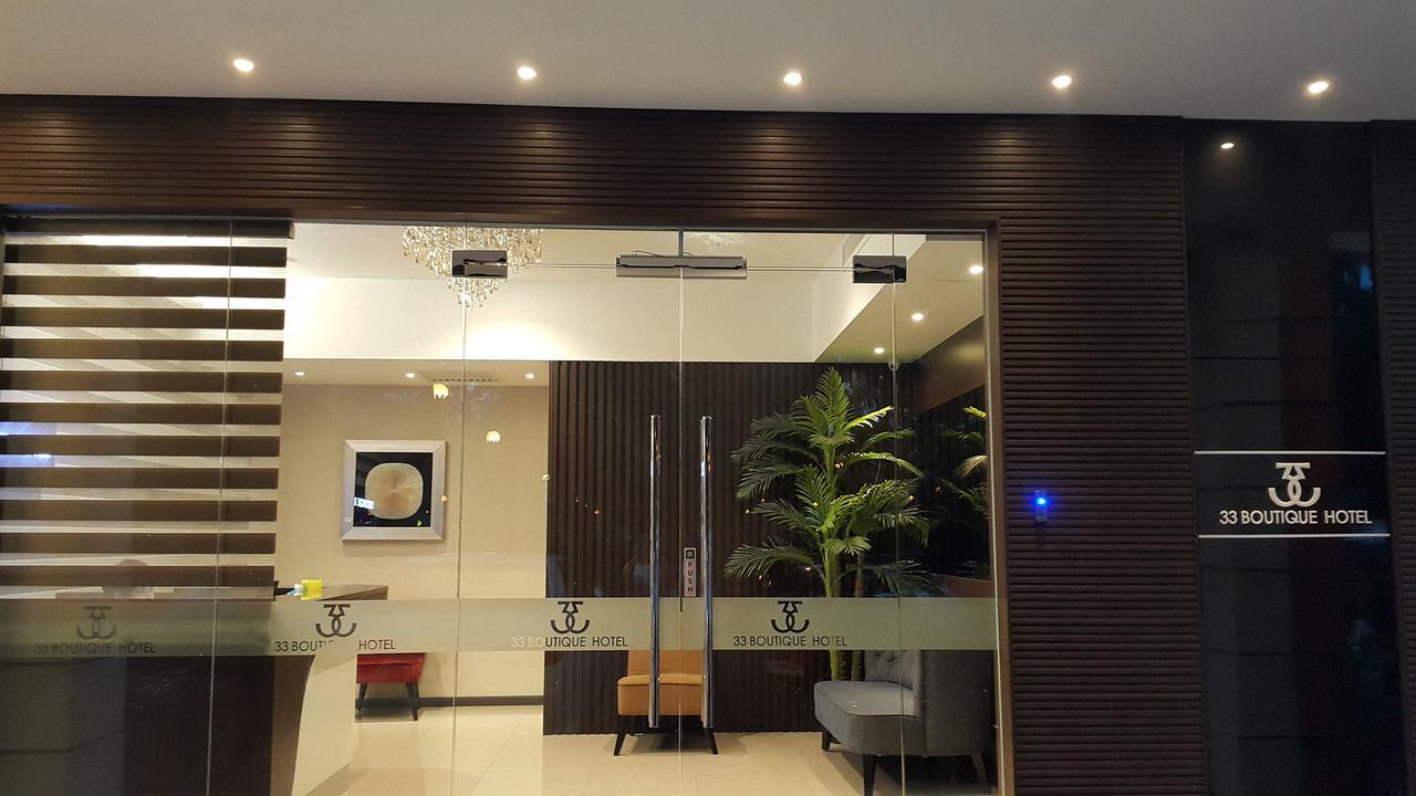 33 Boutique Hotel Bandar Sunway Petaling Jaya Exterior photo