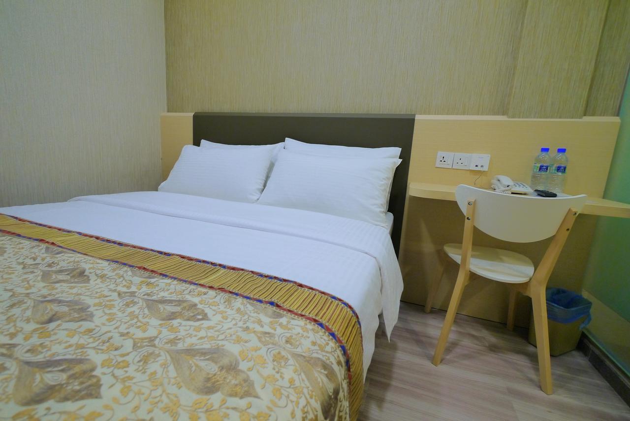 33 Boutique Hotel Bandar Sunway Petaling Jaya Exterior photo